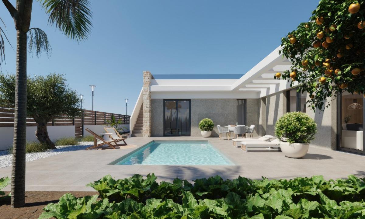 3 Bedrooms Villa for sale in Fuente Alamo