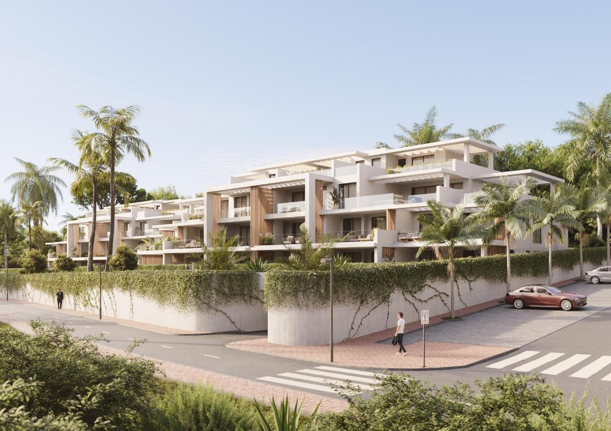 4 Bedrooms Apartment for sale in Estepona