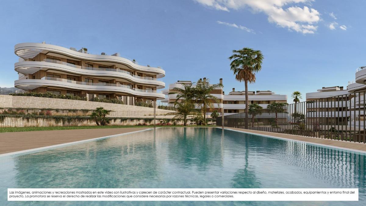 2 Bedrooms Apartment for sale in Finestrat