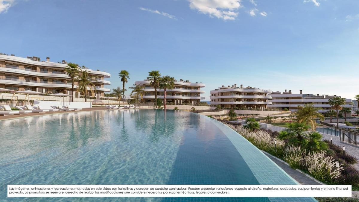 3 Bedrooms Apartment for sale in Finestrat