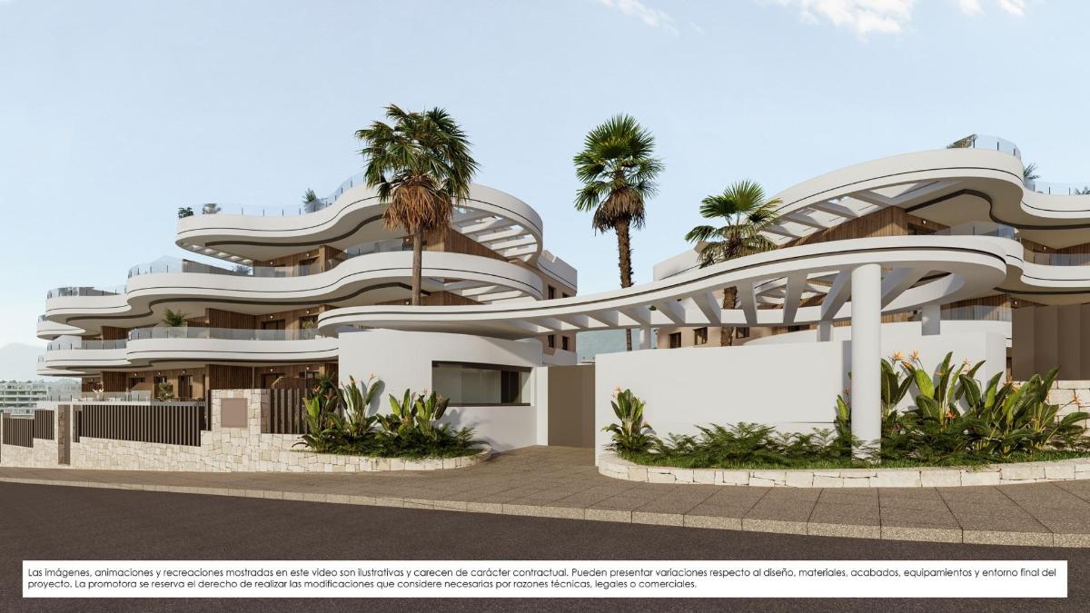 3 Bedrooms Apartment for sale in Finestrat