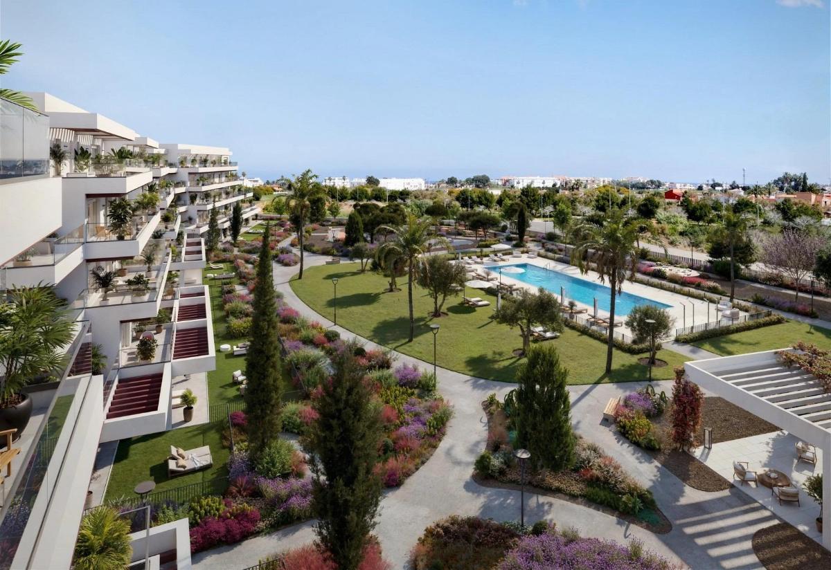 2 Bedrooms Penthouse for sale in Denia