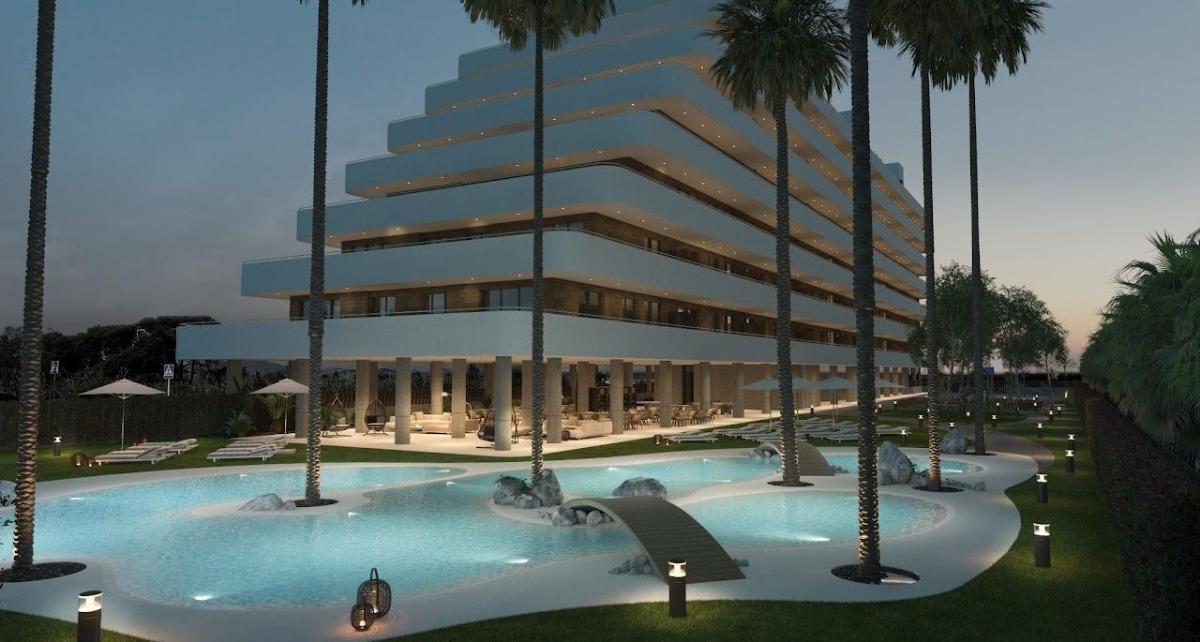2 Bedrooms Penthouse for sale in Moncofa