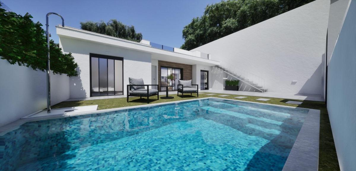 3 Bedrooms Town House for sale in Torre Pacheco