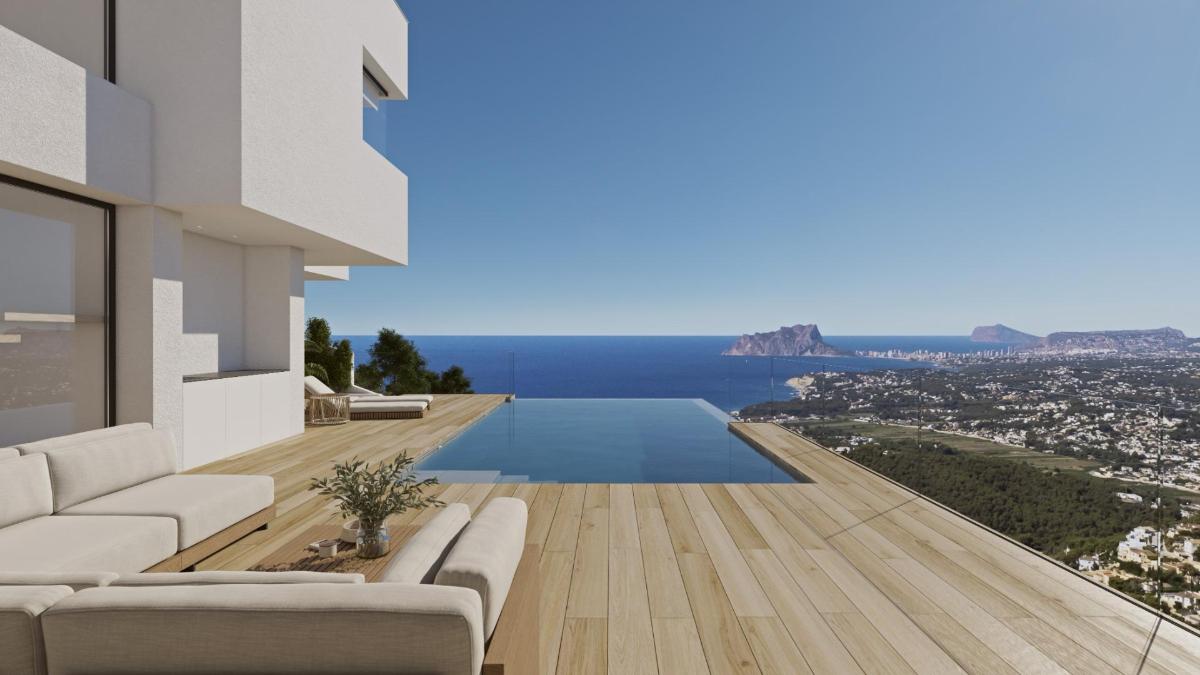 3 Bedrooms Villa for sale in Benitachell