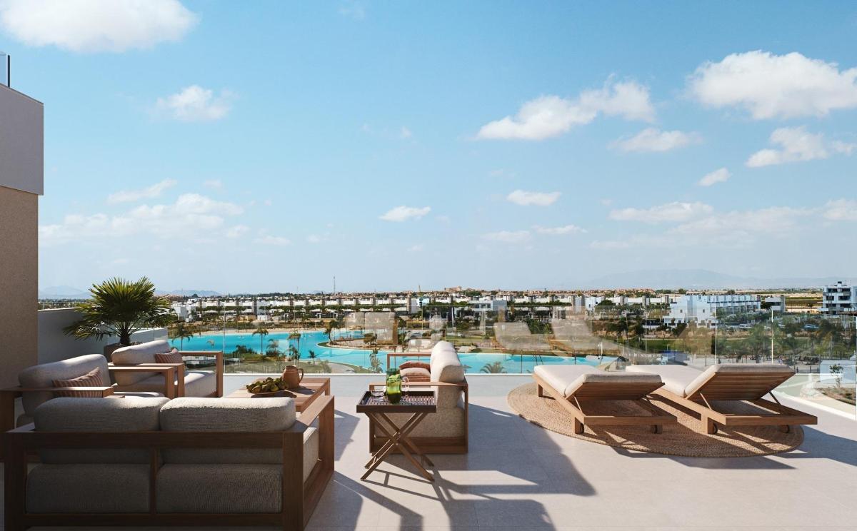 3 Bedrooms Penthouse for sale in Torre Pacheco