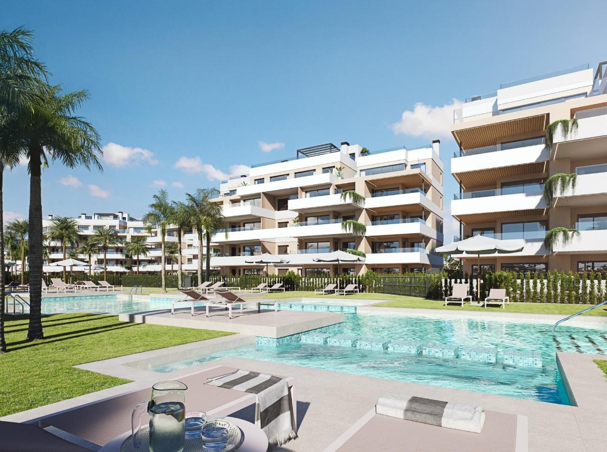 2 Bedrooms Apartment for sale in Torre Pacheco