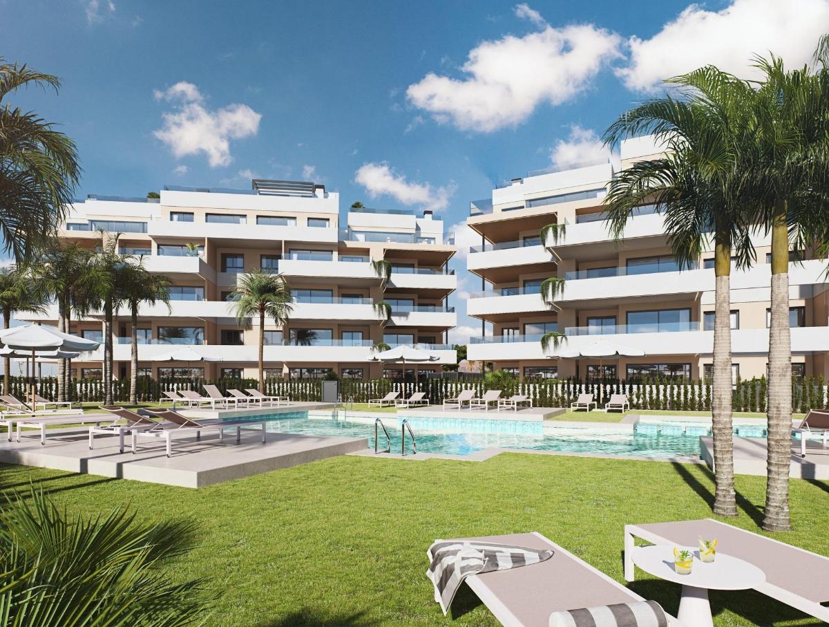 2 Bedrooms Apartment for sale in Torre Pacheco