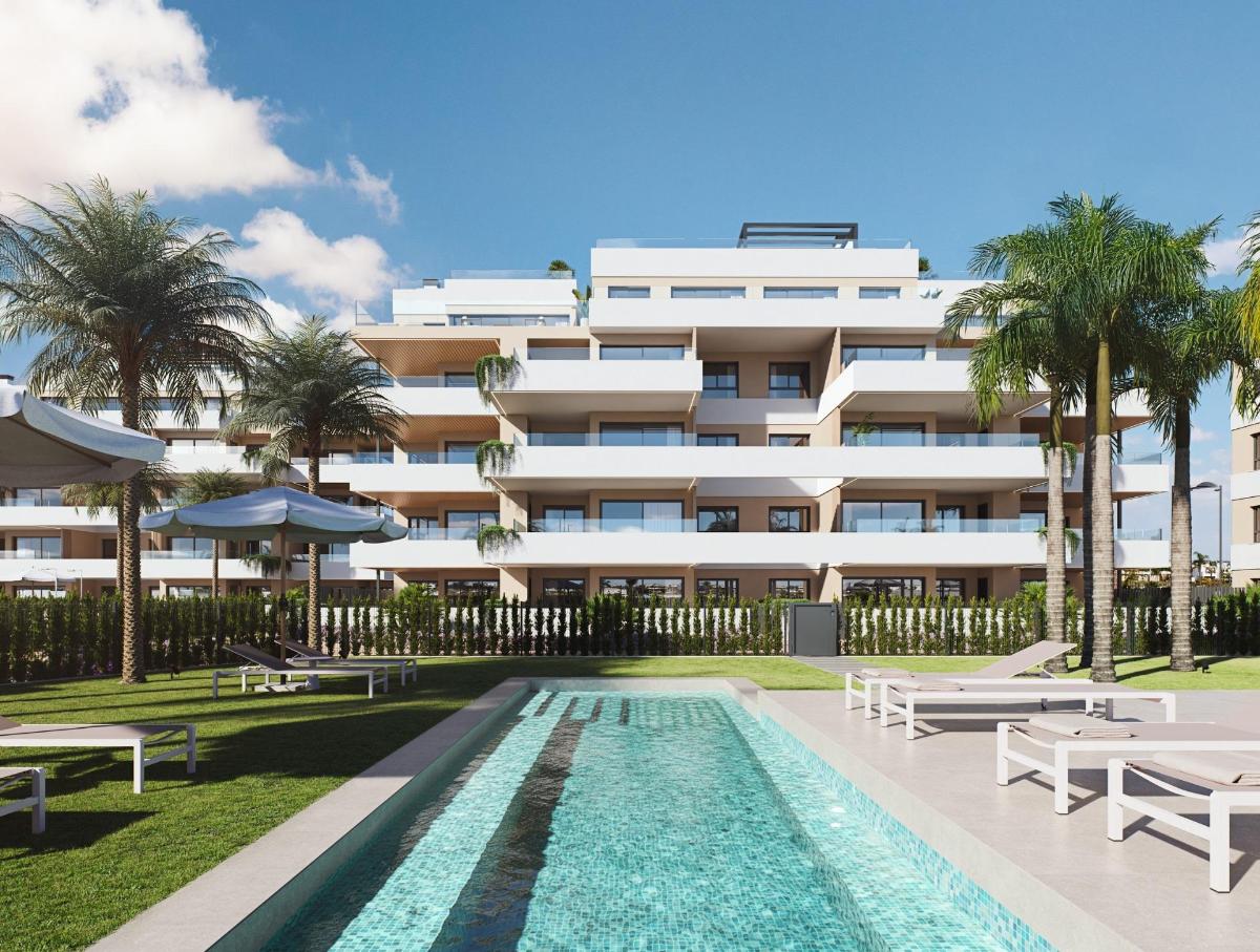 3 Bedrooms Apartment for sale in Torre Pacheco