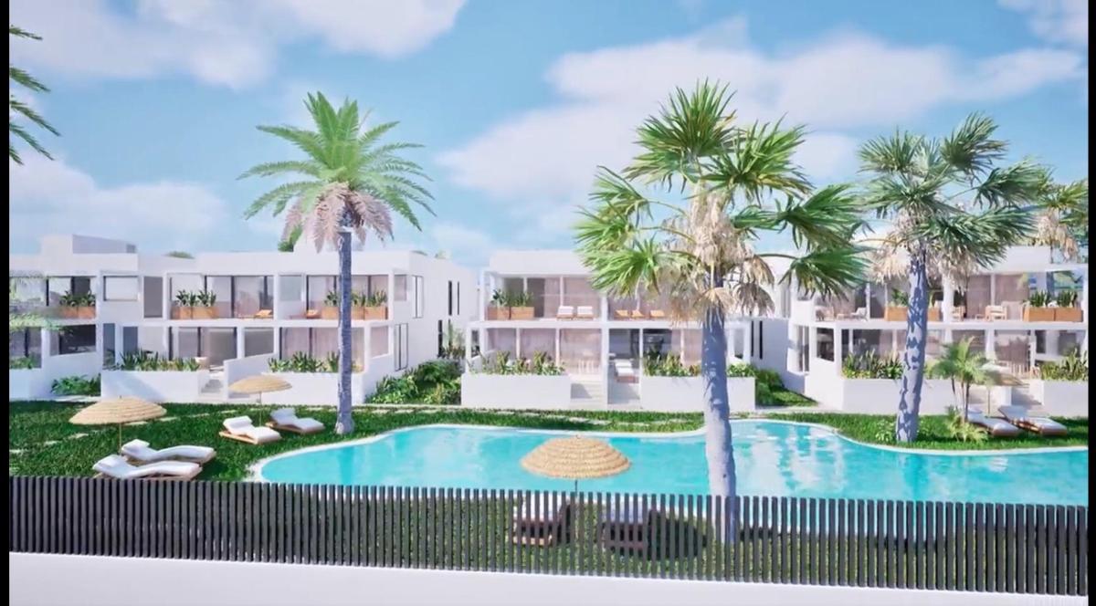 3 Bedrooms Bungalow for sale in Cartagena