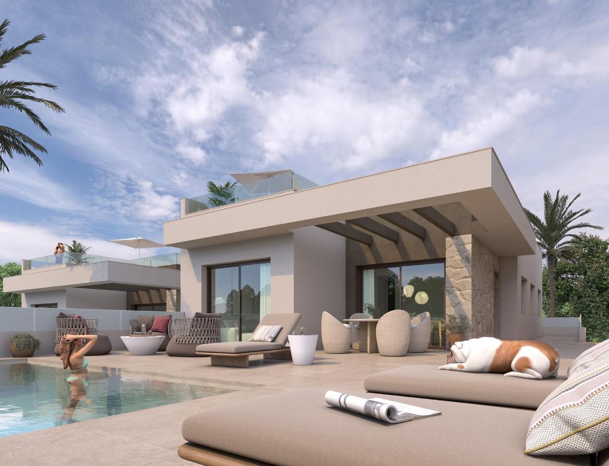 3 Bedrooms Villa for sale in Benijofar