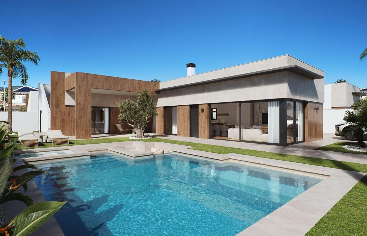 3 Bedrooms Villa for sale in Sucina