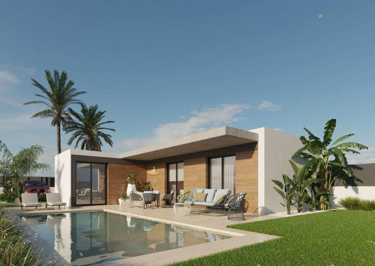 3 Bedrooms Villa for sale in Molina De Segura