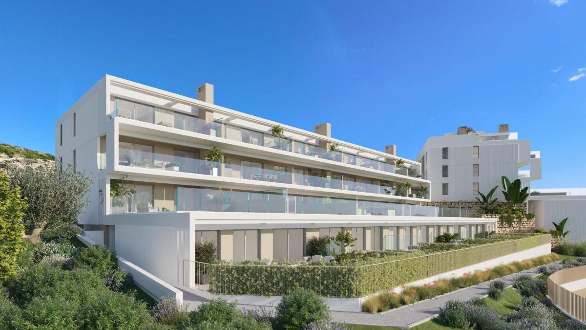 2 Bedrooms Apartment for sale in Estepona