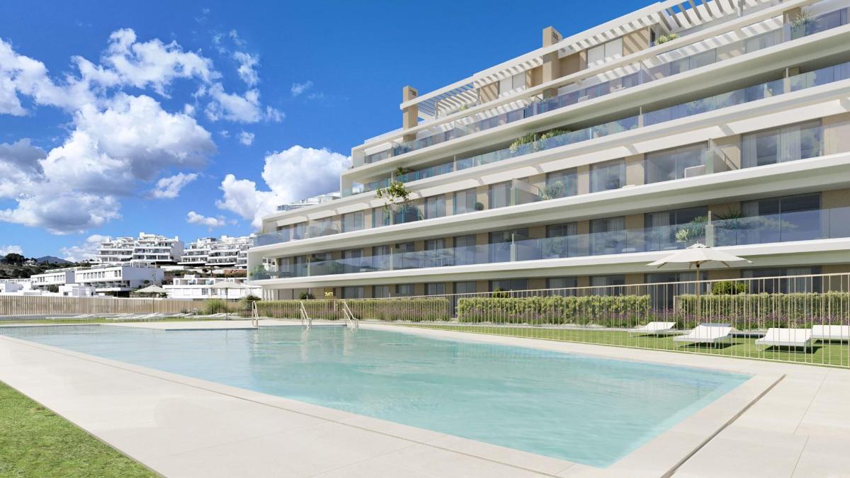 3 Bedrooms Apartment for sale in Estepona
