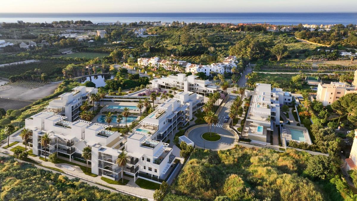 2 Bedrooms Apartment for sale in Estepona