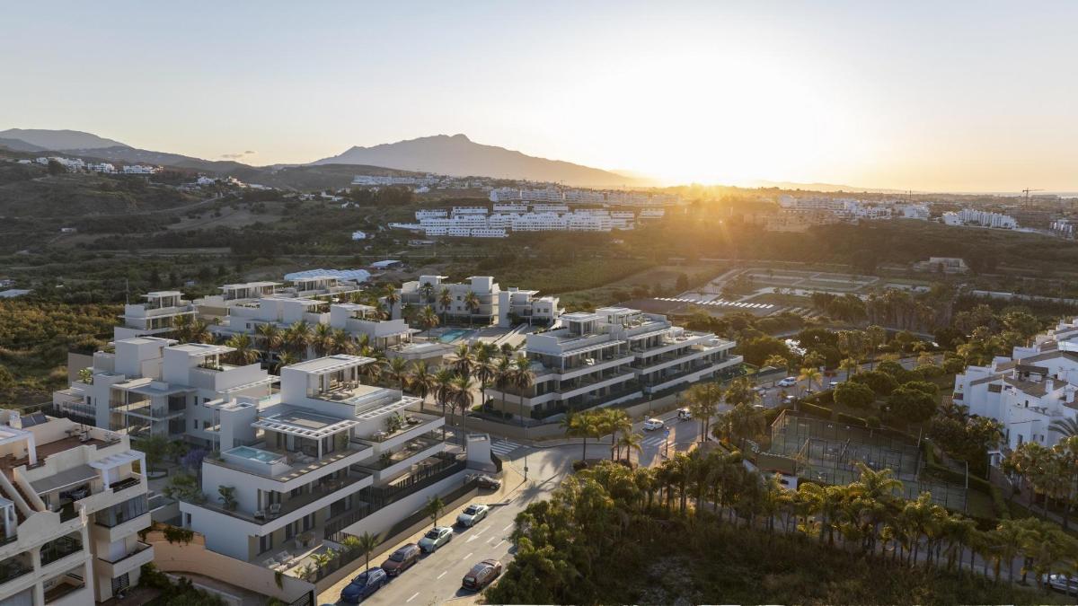 3 Bedrooms Apartment for sale in Estepona
