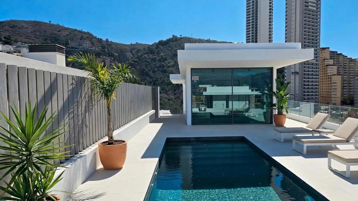 3 Bedrooms Villa for sale in Benidorm