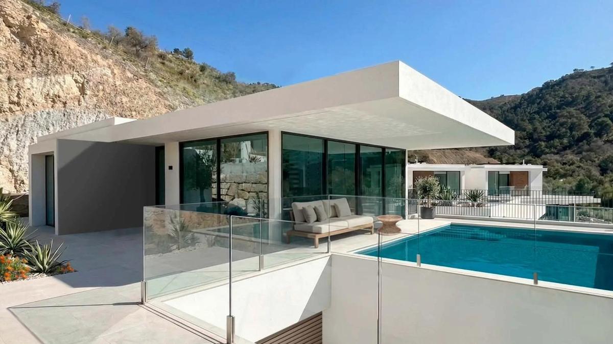 3 Bedrooms Villa for sale in Benidorm