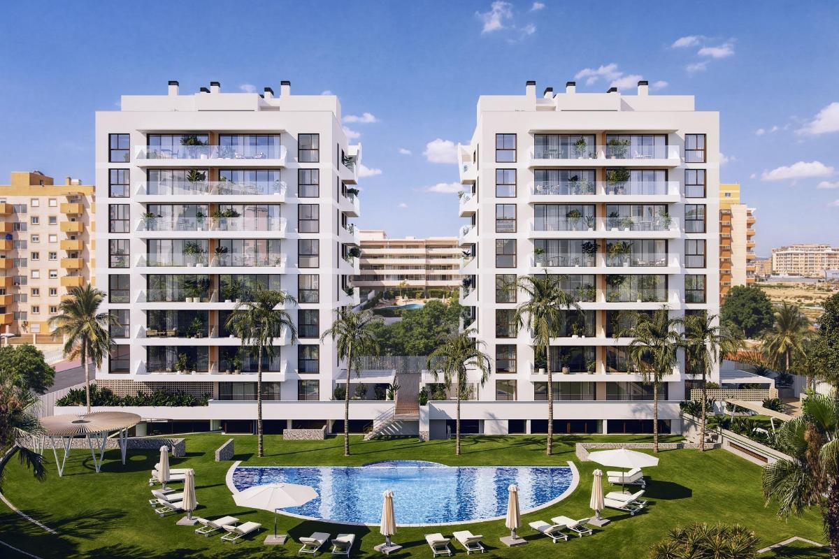 2 Bedrooms Apartment for sale in Guardamar del Segura