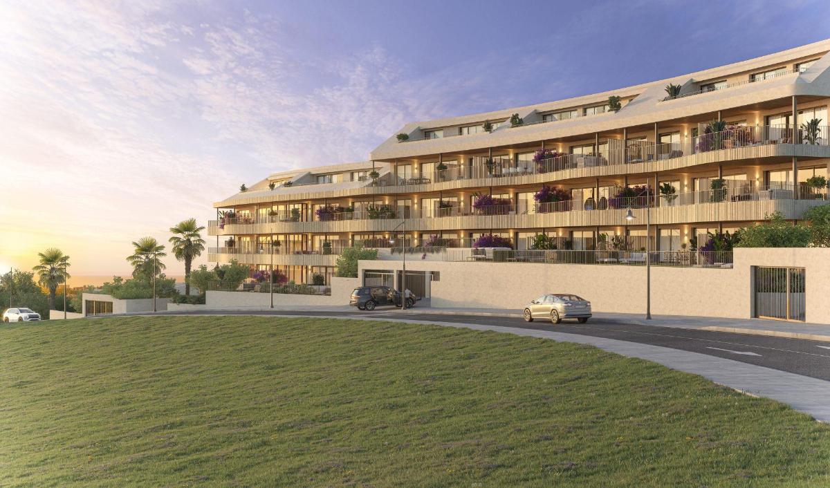 3 Bedrooms Apartment for sale in Fuengirola