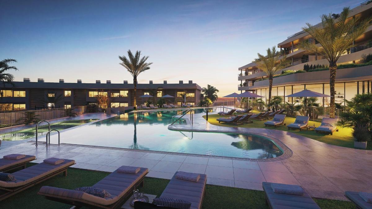 2 Bedrooms Apartment for sale in Fuengirola