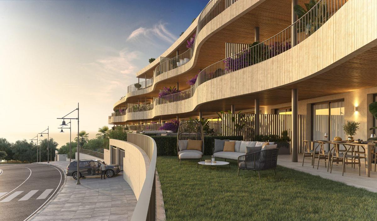 2 Bedrooms Apartment for sale in Fuengirola
