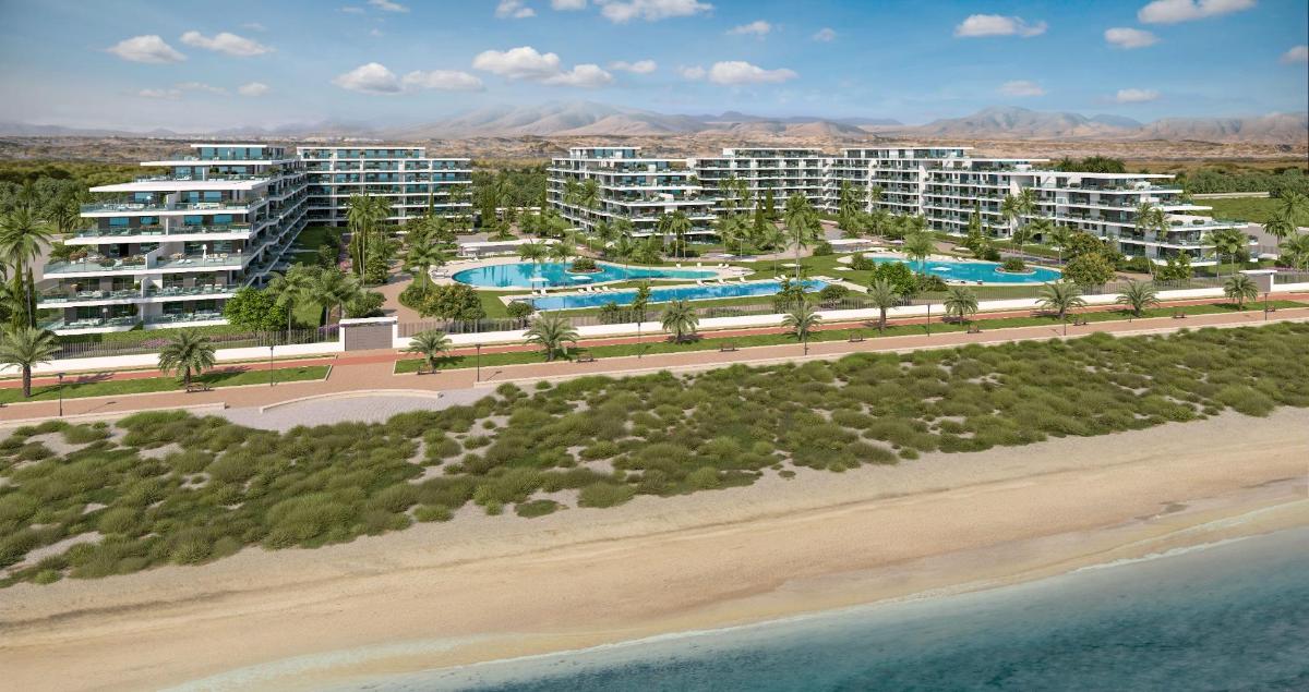 3 Bedrooms Apartment for sale in Almerimar