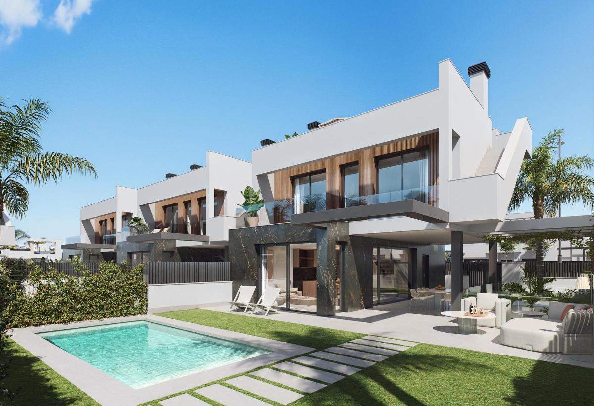 3 Bedrooms Villa for sale in Torre Pacheco