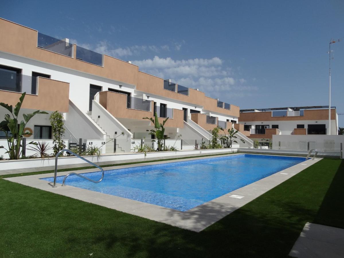 2 Bedrooms Bungalow for sale in Pilar de La Horadada