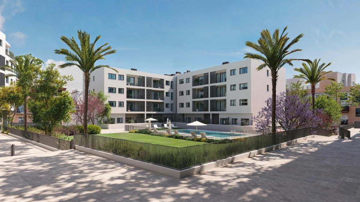 2 Bedrooms Apartment for sale in Alicante