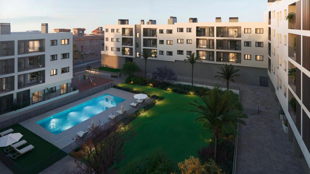 2 Bedrooms Apartment for sale in Alicante
