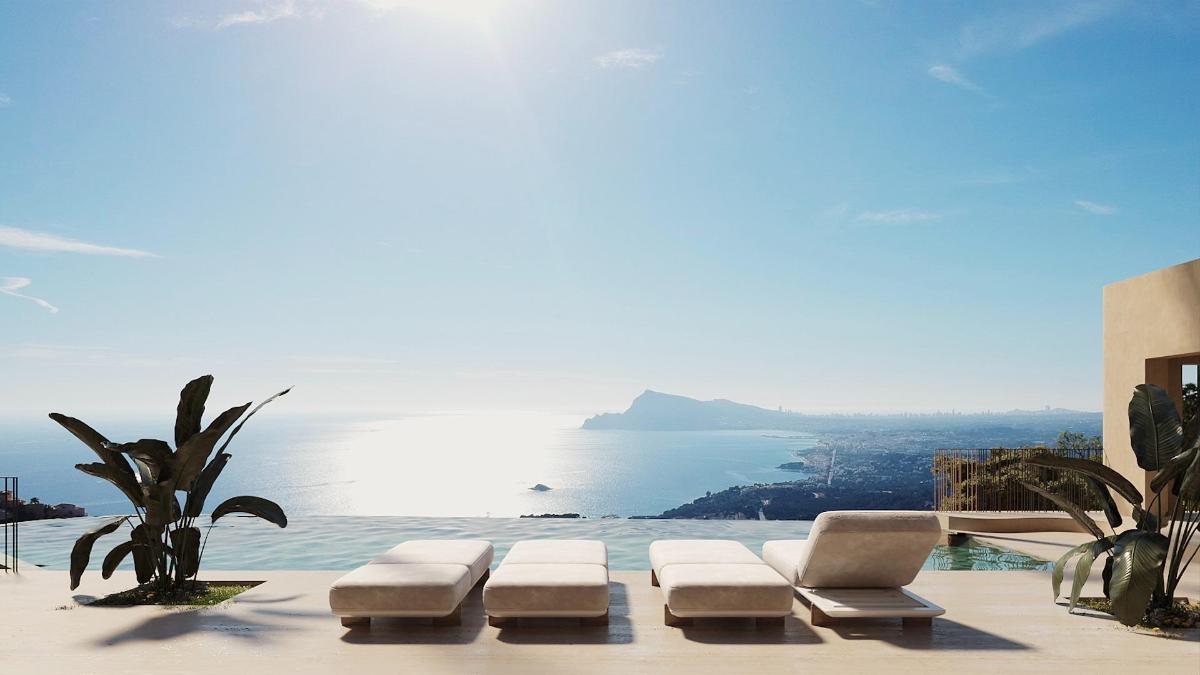4 Bedrooms Villa for sale in Altea