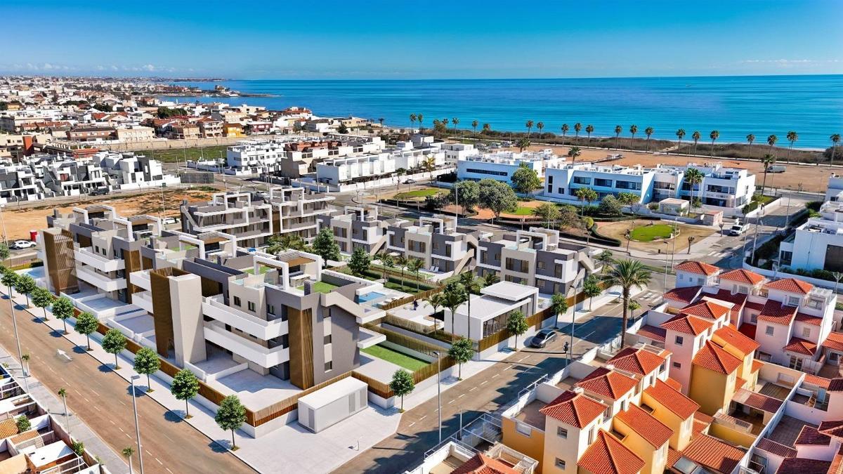 3 Bedrooms Bungalow for sale in Pilar de La Horadada