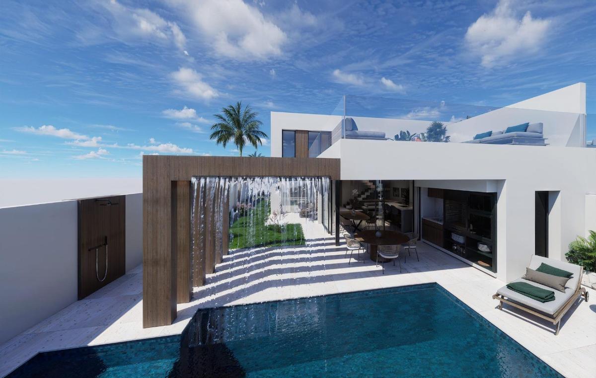 3 Bedrooms Villa for sale in Torre Pacheco