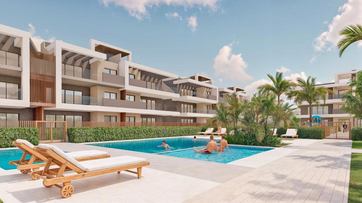 2 Bedrooms Penthouse for sale in Pilar de La Horadada