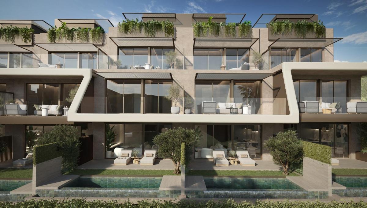 3 Bedrooms Town House for sale in Marbella
