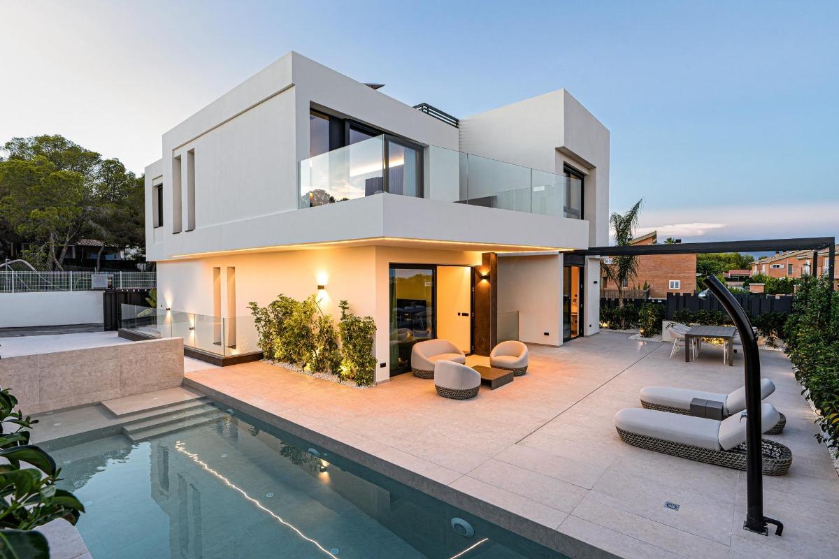4 Bedrooms Villa for sale in la Nucia