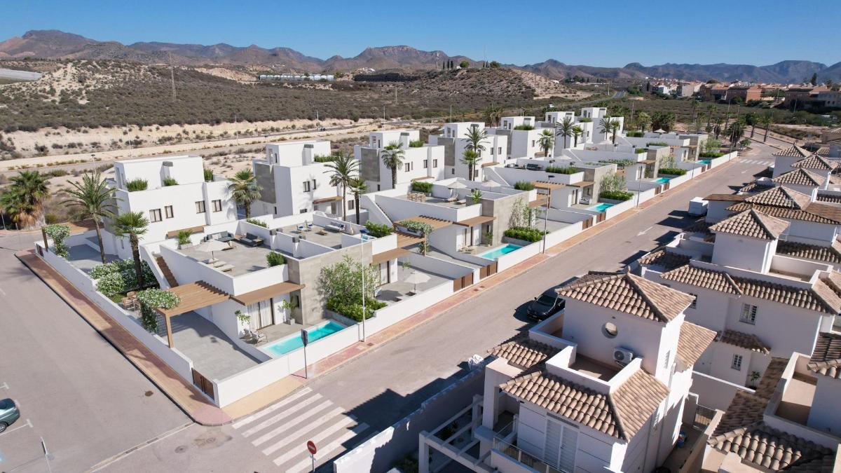 3 Bedrooms Villa for sale in Puerto de Mazarron