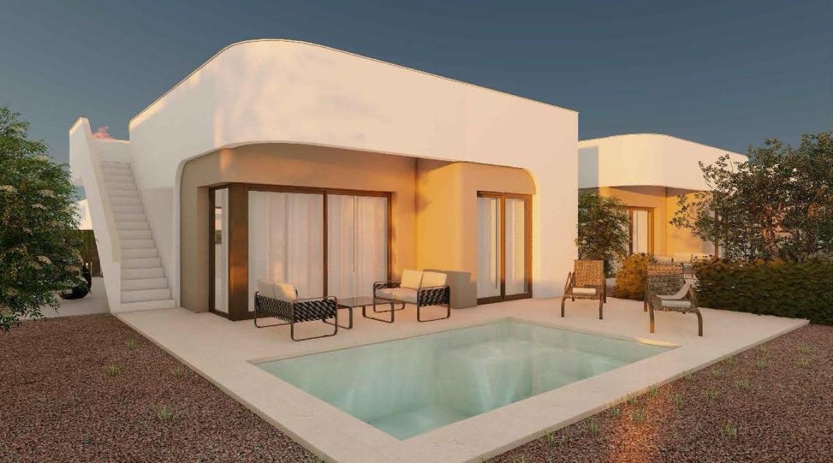 2 Bedrooms Villa for sale in Fuente Alamo