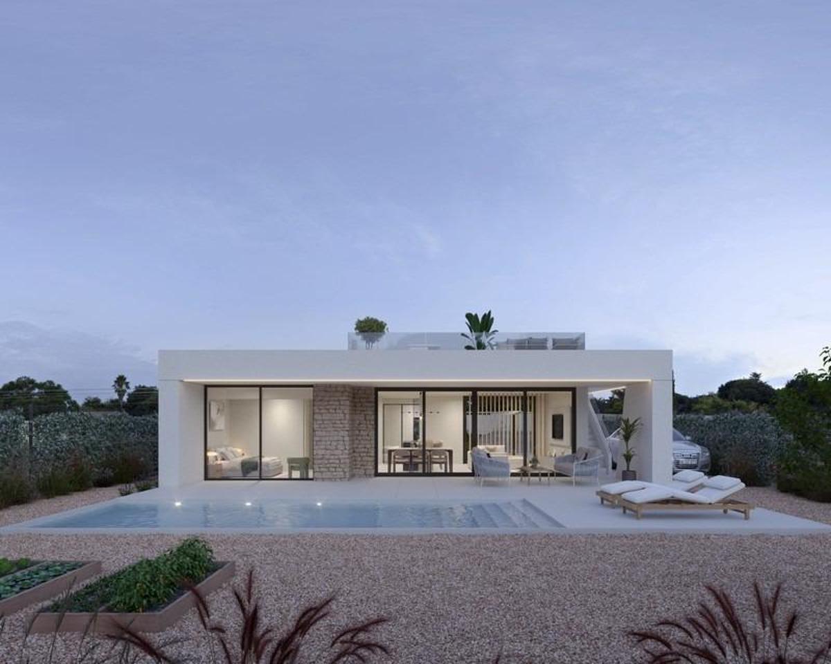 3 Bedrooms Villa for sale in Fuente Alamo