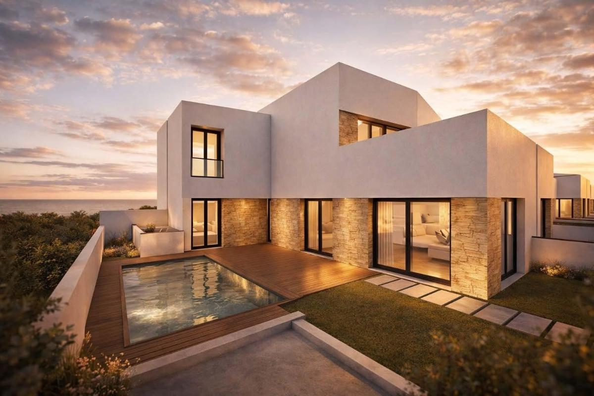 3 Bedrooms Town House for sale in Bigastro