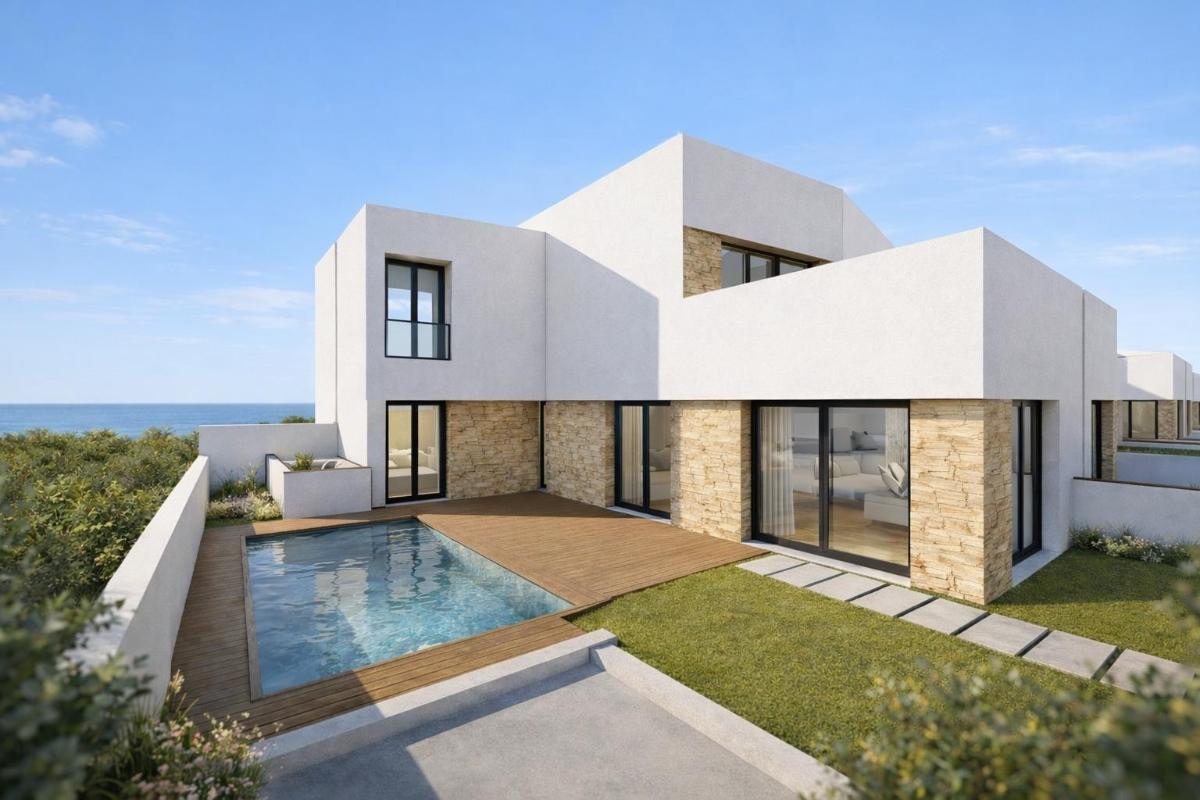 3 Bedrooms Town House for sale in Bigastro