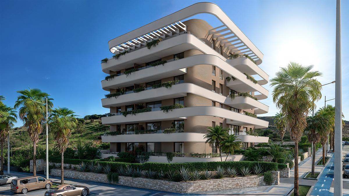 3 Bedrooms Apartment for sale in Estepona