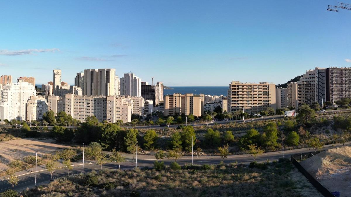 2 Bedrooms Penthouse for sale in Villajoyosa