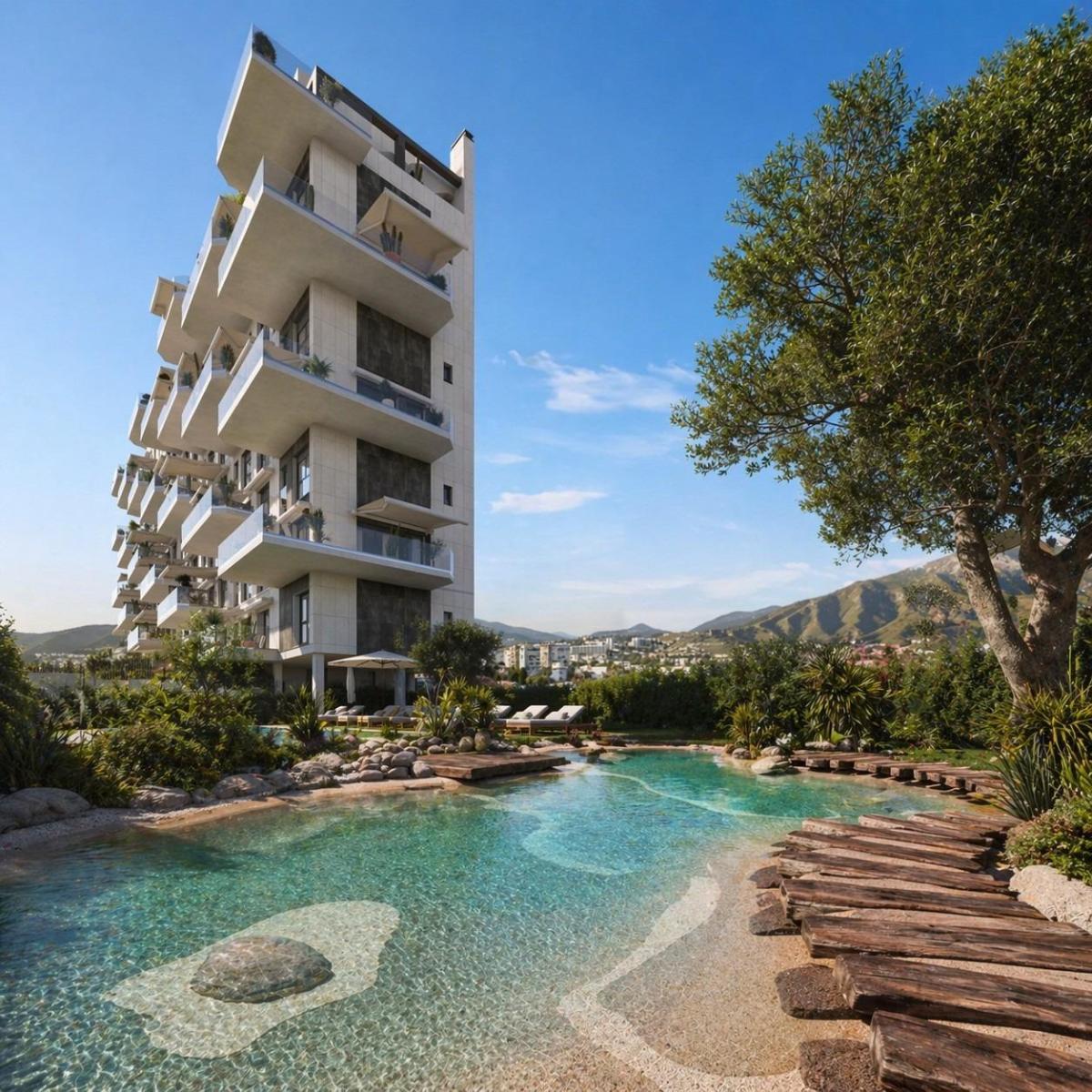 1 Bedrooms Apartment for sale in Villajoyosa