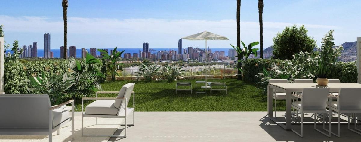 2 Bedrooms Apartment for sale in Finestrat