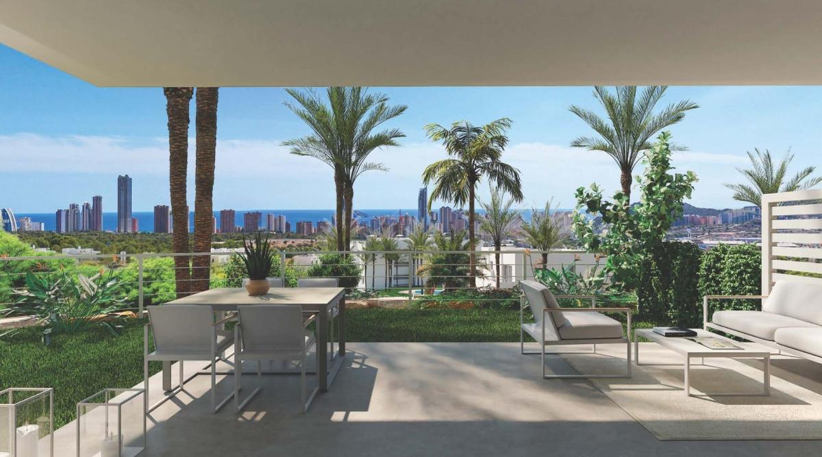 2 Bedrooms Apartment for sale in Finestrat