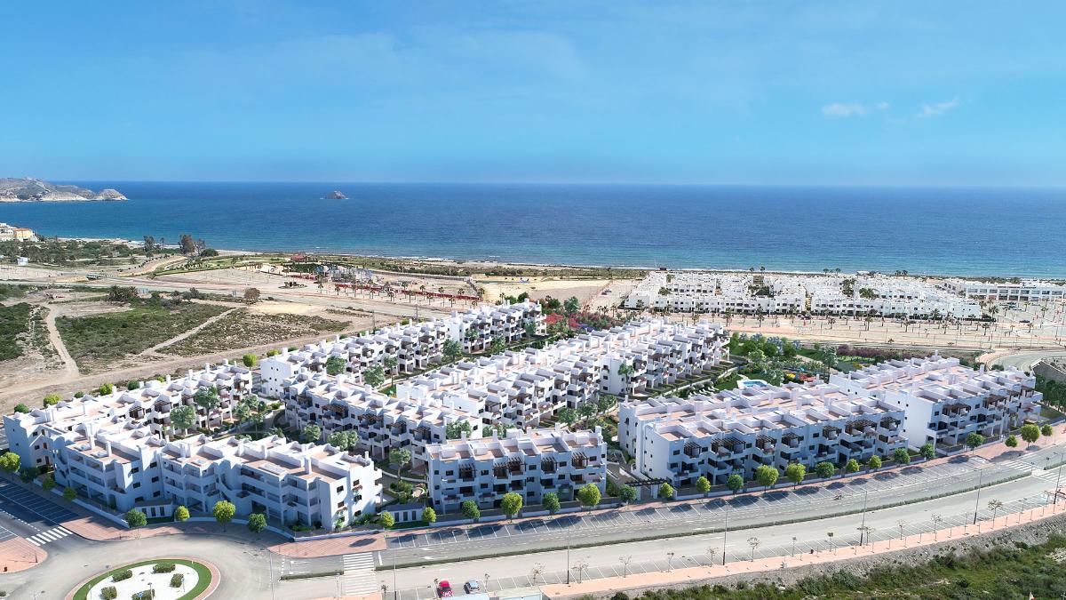 2 Bedrooms Bungalow for sale in Mar de Pulpi