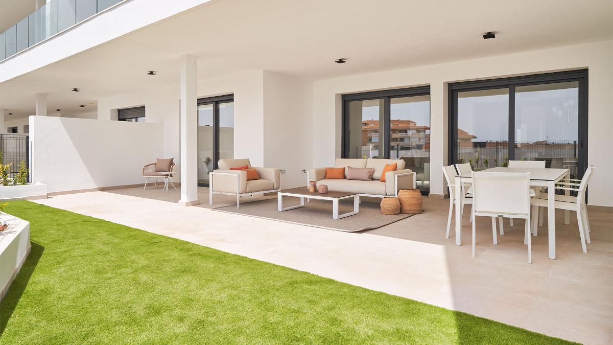 2 Bedrooms Apartment for sale in Fuengirola